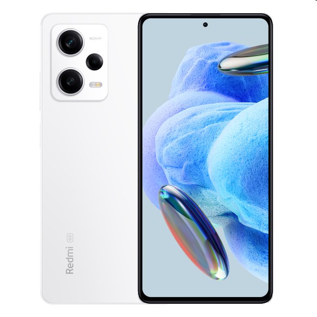 Xiaomi Redmi Note 12 Pro 5G, 6128GB, Polar White