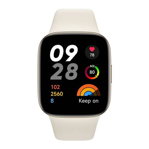 Redmi Watch 3 Ivory