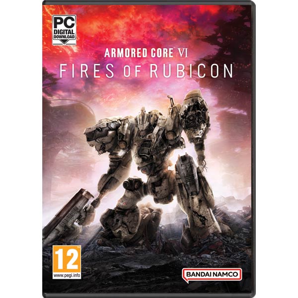 Armored Core 6: Fires of Rubicon (Collector’s Edition)