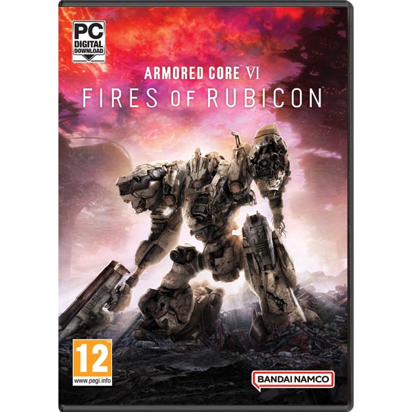 Armored Core 6: Fires of Rubicon (Collector’s Edition)