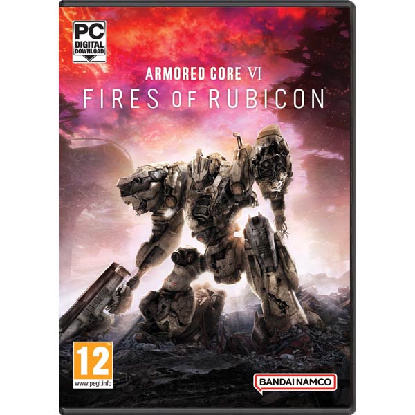 Armored Core 6: Fires of Rubicon (Launch Edition)