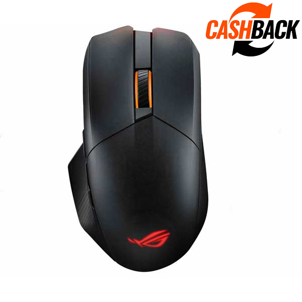 ASUS ROG Chakram X Origin Wireless RGB Gaming Mouse - OPENBOX (Rozbalený tovar s plnou zárukou)