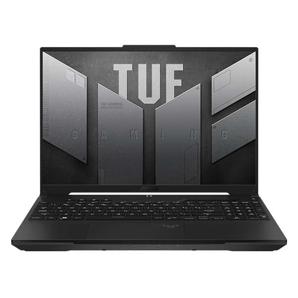 ASUS TUF Gaming A16 R9-H 16 GB 512 GB, SSD RX7600S 16,3" FHD Plus Win11H, čierny ASUS TUF Gaming A16 R9-H 16 GB 512 GB, SSD RX7600S 16,3" FHD Plus Win11H, čierny