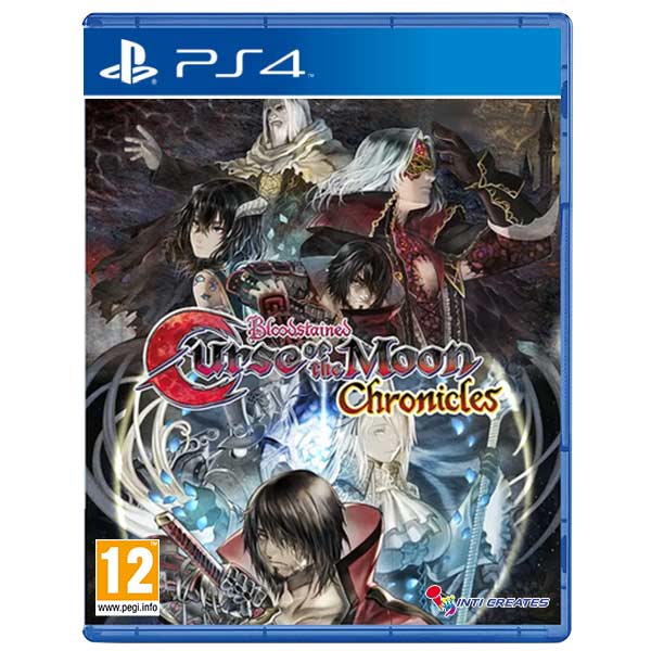 Bloodstained: Curse of the Moon Chronicles (Limited Edition)