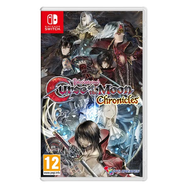 Bloodstained: Curse of the Moon Chronicles