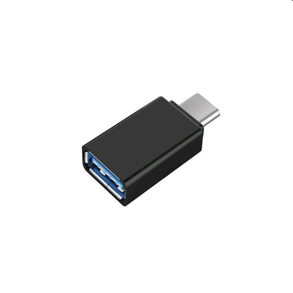 Darček - C-Tech OTG adapter USB-C/USB-A  v cene 2,50 €