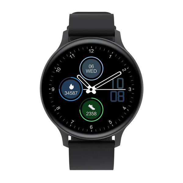 Canyon SW-68, Badian smart hodinky, čierne