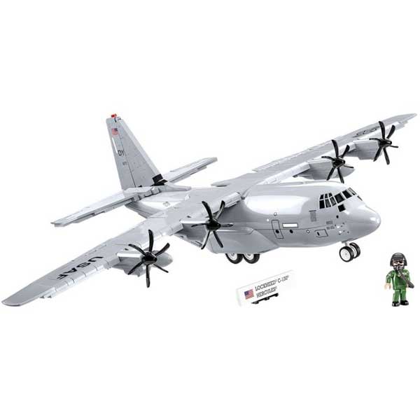 Cobi Armed Force Lockheed C 130 Hercules