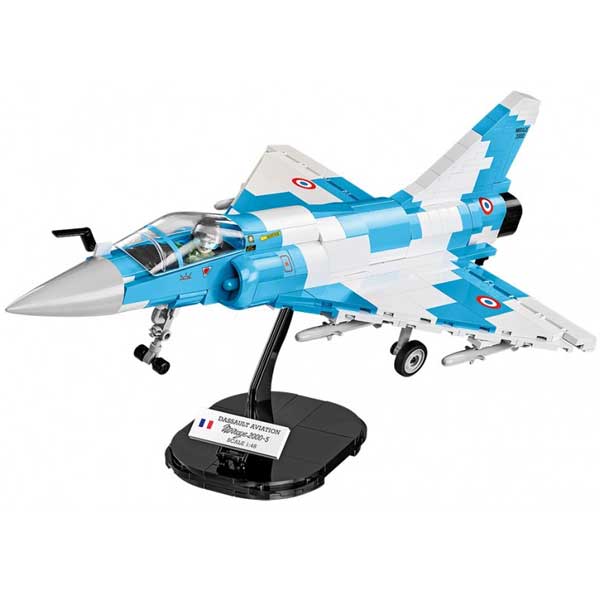 Cobi Armed Forces Mirage 2000 5