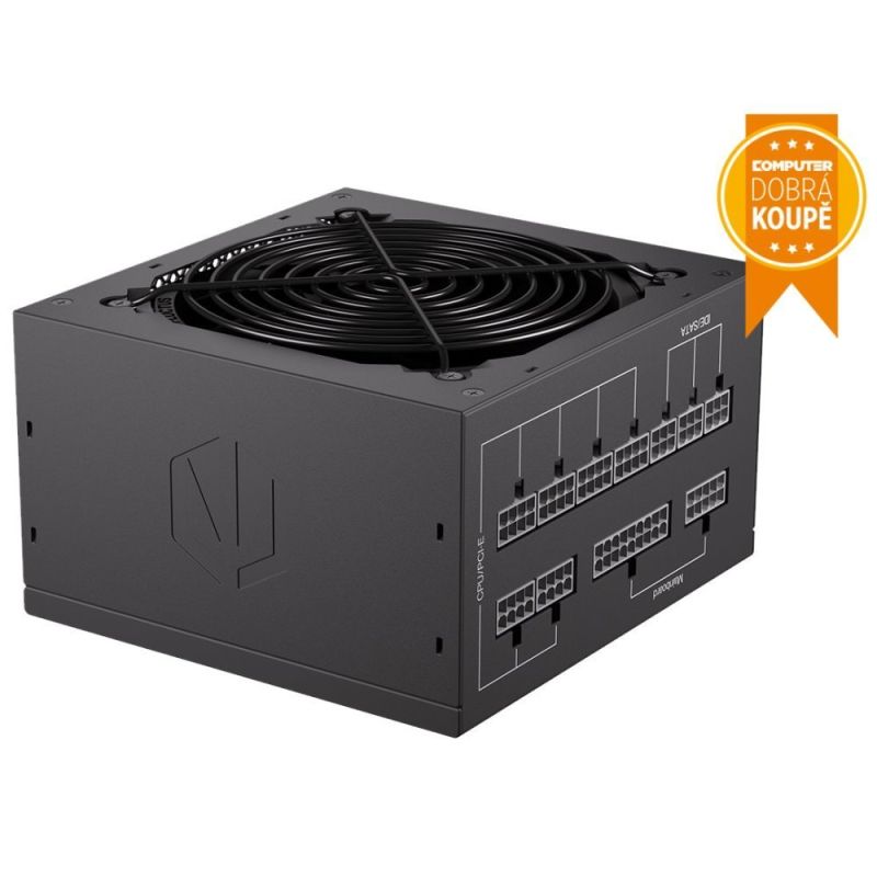 ENDORFY zdroj Supremo FM5 Gold 750 W ATX 120mm modulárny 80 Plus Gold EY7A008