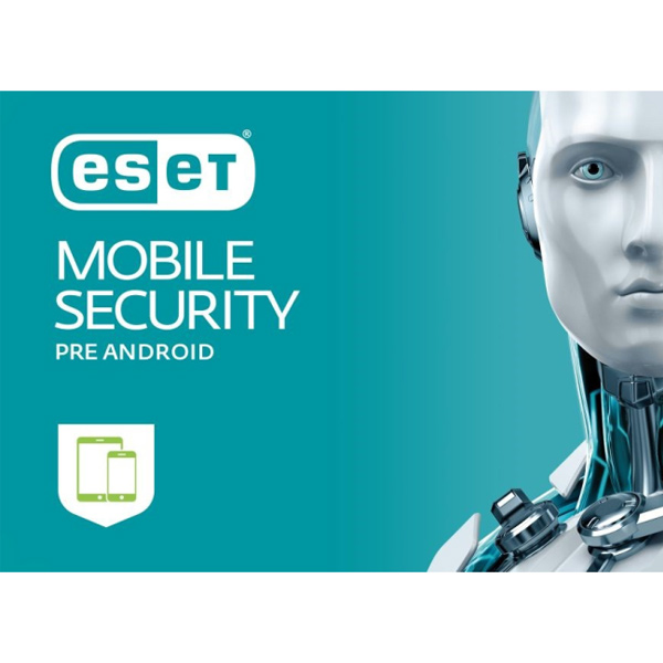 Darček - ESET Mobile Security pre Android - 1 zariadenie / 1 rok