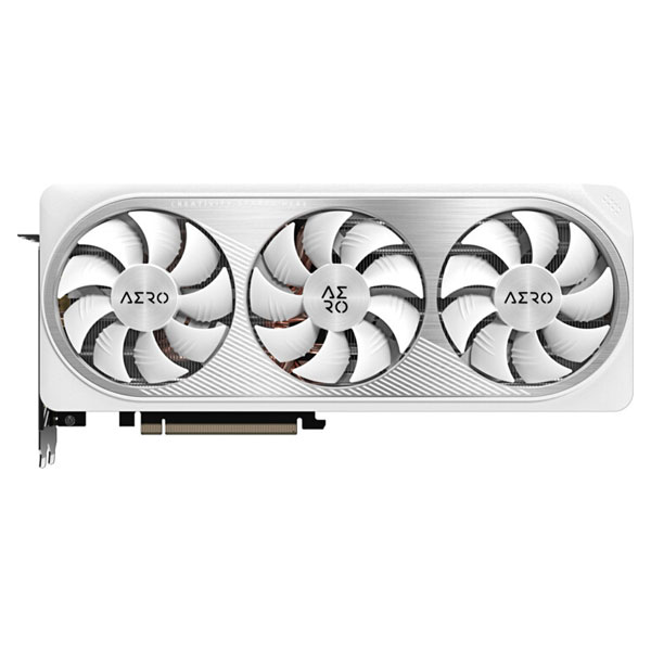 GIGABYTE GeForce RTX 4070 12G OC AERO Grafická karta