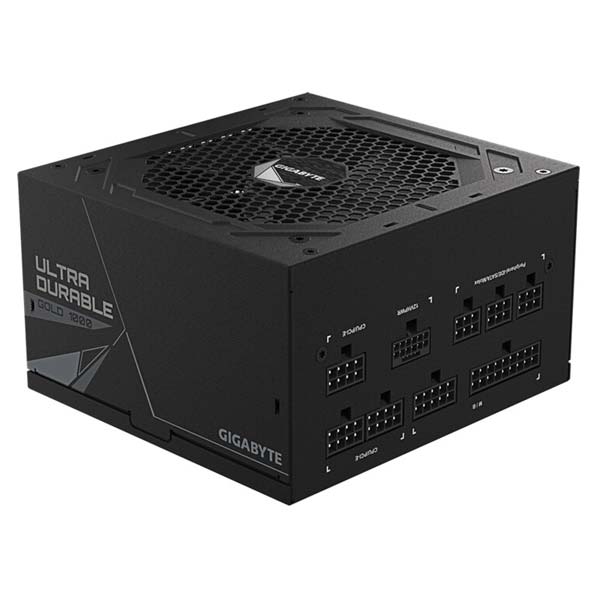 GIGABYTE Zdroj UD1000GM PG5, 1000 W, ATX, 80PLUS Gold, modulárny GP-UD1000GM PG5