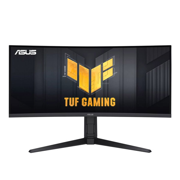 Herný monitor Asus TUF Gaming VG34VQEL1A 34" VA UW-QHD 3440x1440 21:9 100Hz 3000:1 300cd 1ms 90LM06F0-B01E70