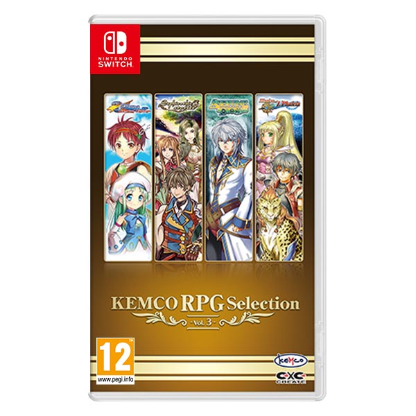 Kemco RPG Selection Vol.3