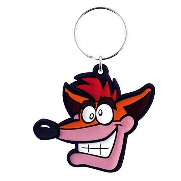 E-shop Kľúčenka Crash Bandicoot Classic