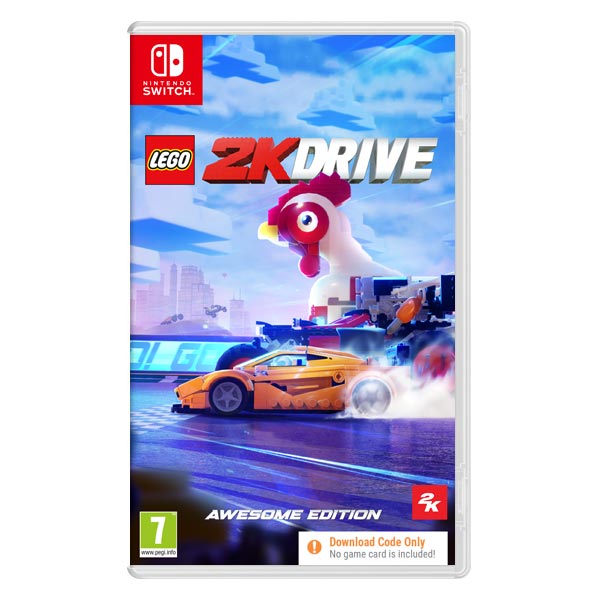 LEGO 2K Drive (Awesome Edition)