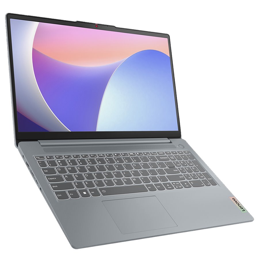 Lenovo IdeaPad Slim 3 15IAN8 Intel N100 4GB 128GB-SSD 15,6"FHD IntelUHD Win11Home, šedý 82XB0029CK