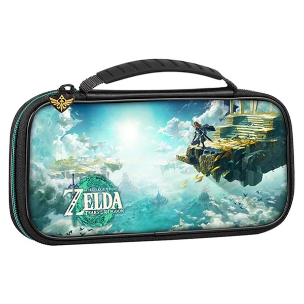 Luxusné cestovné puzdro Game Traveller Deluxe pre Nintendo Switch (The Legend of Zelda: Tears of the Kingdom )