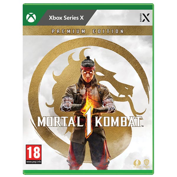 E-shop Mortal Kombat 1 (Premium Edition) XBOX Series X