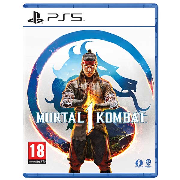 E-shop Mortal Kombat 1 PS5