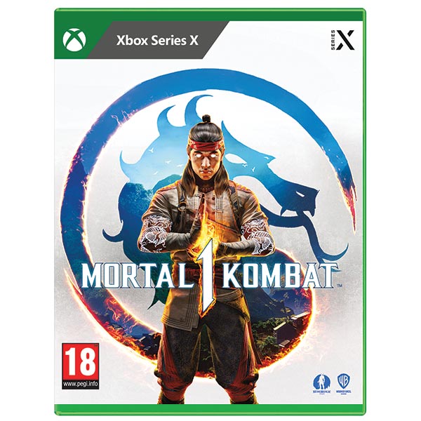 E-shop Mortal Kombat 1 XBOX Series X