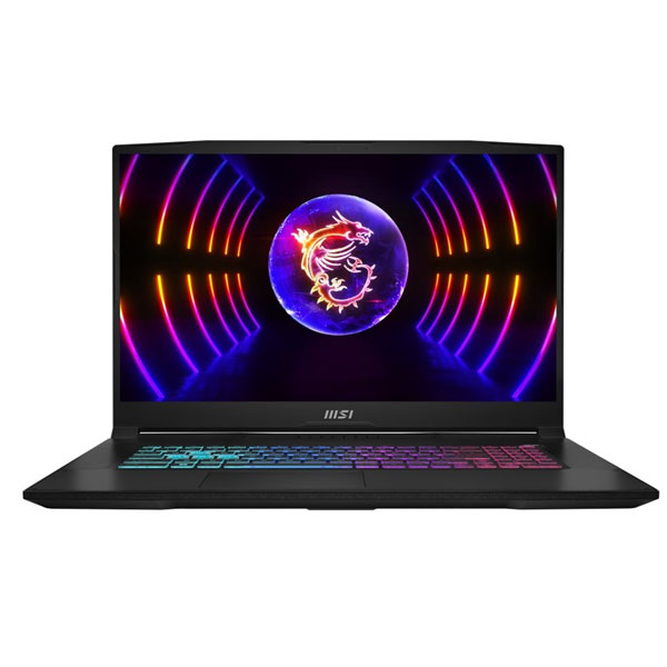 E-shop MSI Katana 17 B13VFK i7-13620H 16GB 1TB-SSD 17,3" FHD RTX 4060 Win11H, čierny Katana 17 B13VFK-249CZ