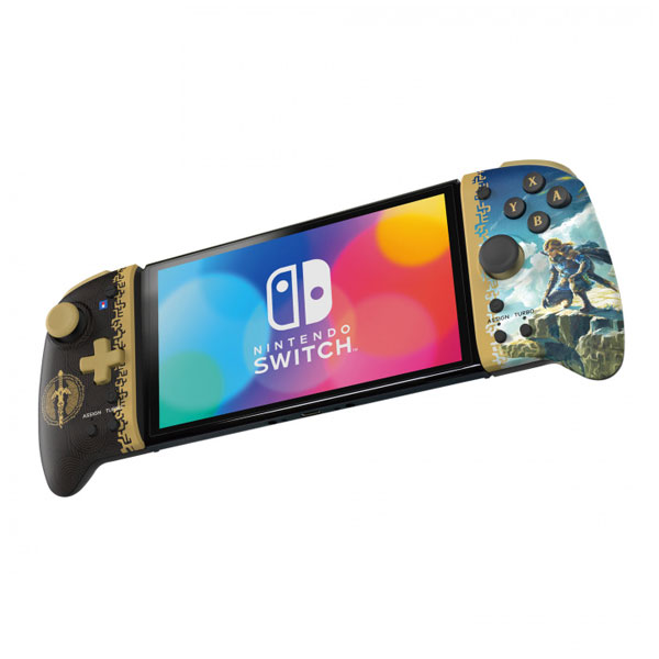 Ovládač pre Nintendo Switch HORI Split Pad Pro (The Legend of Zelda: Tears of the Kingdom) NSW-432U