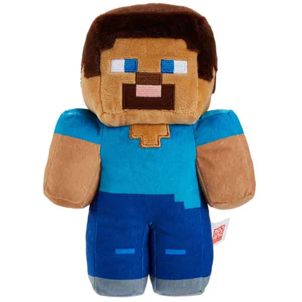Plyšák Steve (Minecraft)