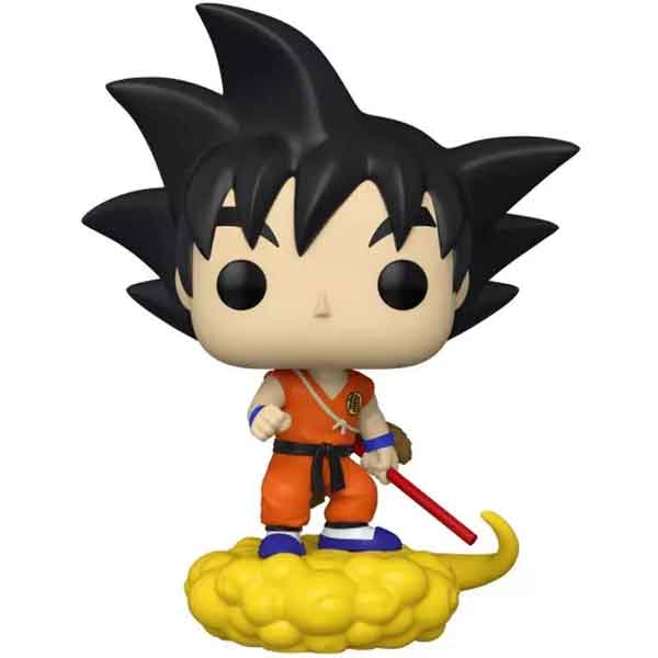 POP! Animation: Goku & Flying Nimbus (Dragon Ball Z) Special Edition 25 cm - OPENBOX (Rozbalený tovar s plnou zárukou)