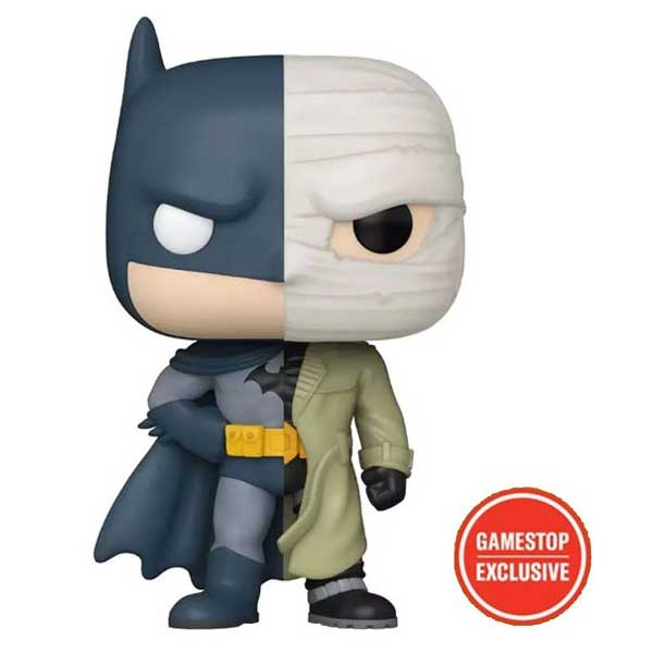 E-shop POP! Batman (Hush) (DC) Gamestop Exclusive POP-0460