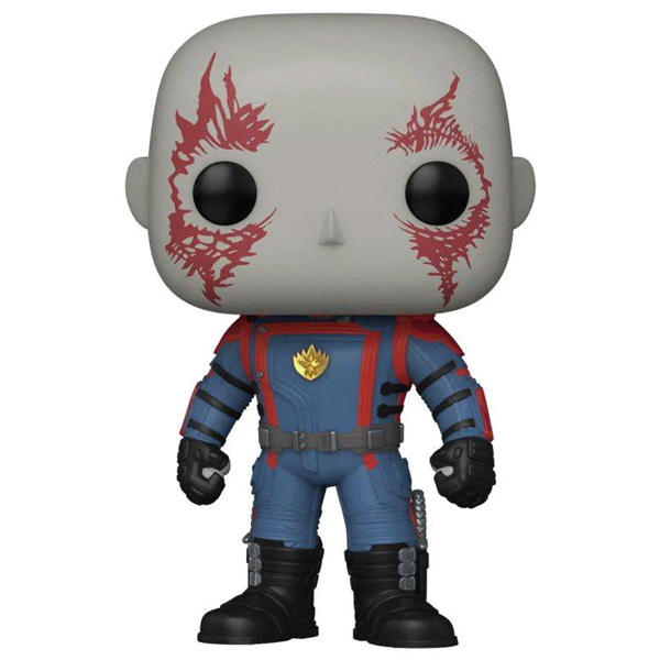 POP! Drax Guardians of the Galaxy (Marvel) - OPENBOX (Rozbalený tovar s plnou zárukou)