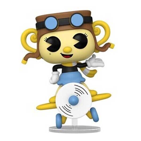POP! Games: Aeroplane Ms. Chalice (Cuphead) POP! Games: Aeroplane Ms. Chalice (Cuphead)