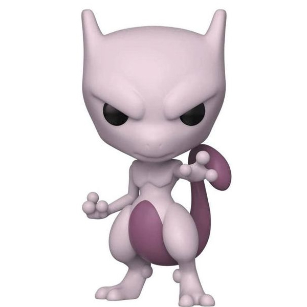 POP! Games: Mewtwo (Pokémon) - OPENBOX (Rozbalený tovar s plnou zárukou)