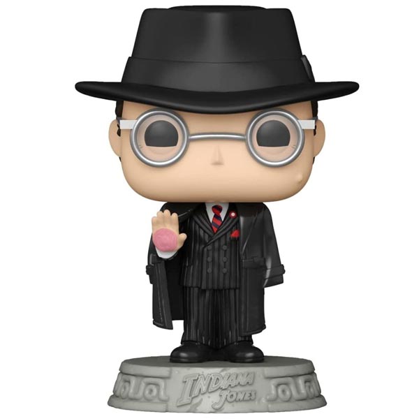 POP! Movies: Arnold Toht (Dobyvatelia Stratenej Archy) POP! Movies: Arnold Toht (Dobyvatelia Stratenej Archy)
