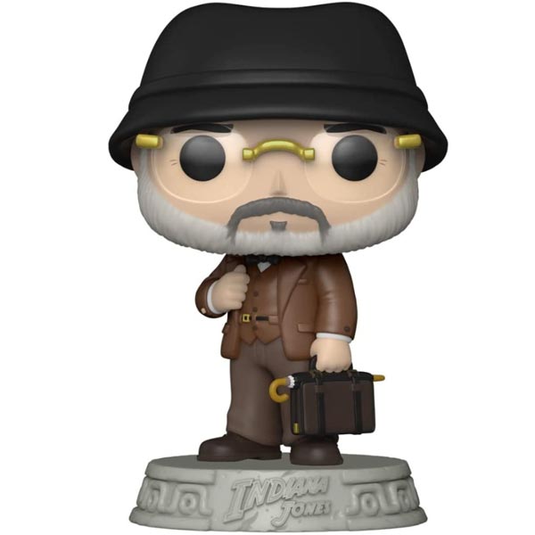 POP! Movies: Henry Jones Sr. (Indiana Jones a Posledná Krížová Výprava) POP! Movies: Henry Jones Sr. (Indiana Jones a Posledná Krížová Výprava)
