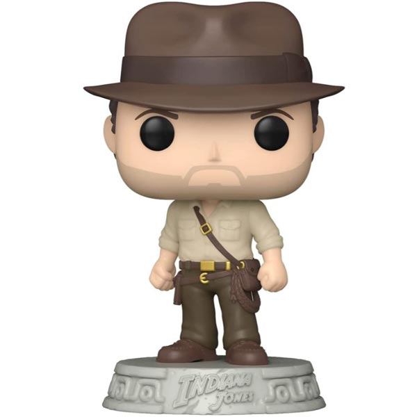 POP! Movies: Indiana Jones (Dobyvatelia Stratenej Archy)