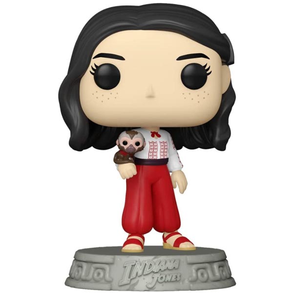 POP! Movies: Marion Ravenwood (Dobyvatelia Stratenej Archy) POP! Movies: Marion Ravenwood (Dobyvatelia Stratenej Archy)