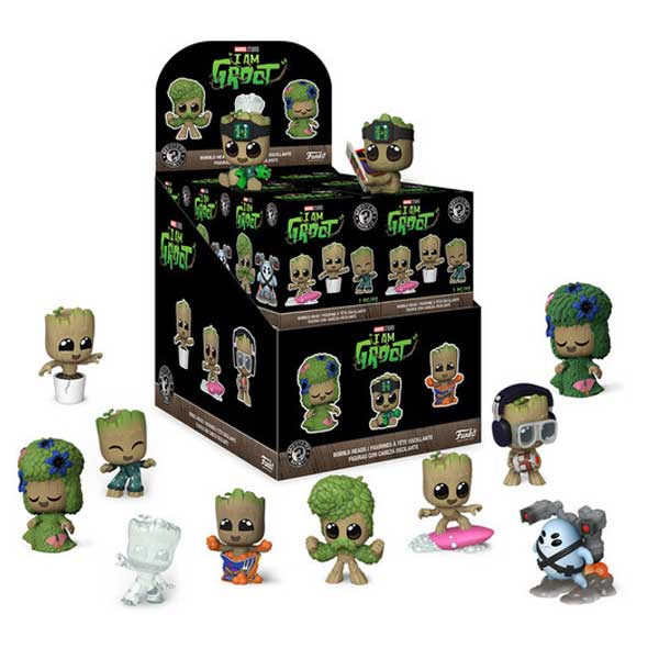 POP! Mystery Mini: I Am Groot (Marvel)