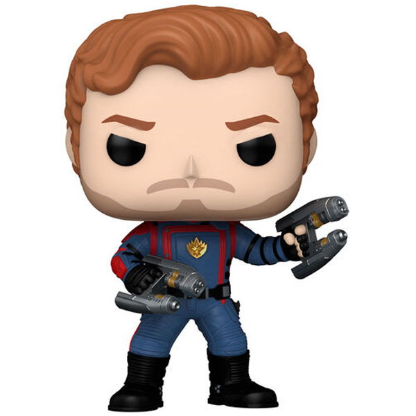 POP! Star-Lord Guardians of the Galaxy (Marvel) - OPENBOX (Rozbalený tovar s plnou zárukou)