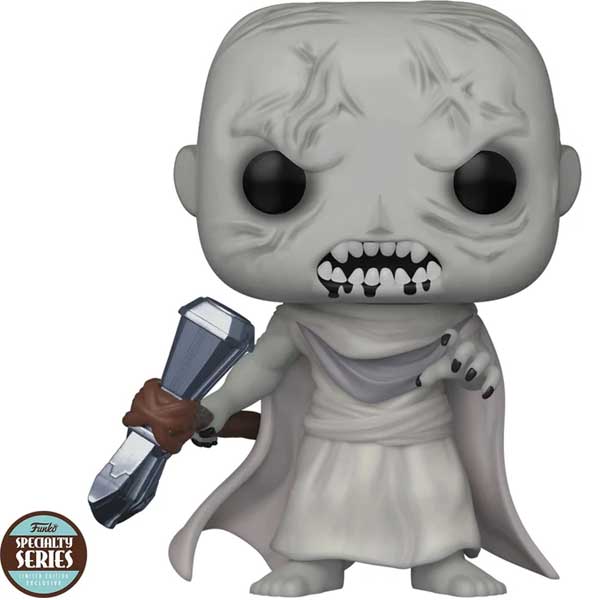 POP! Thor Love and Thunder: Gorr (Marvel) Specialty Series Limited Edition Exclusive - OPENBOX (Rozbalený tovar s plnou POP! Thor Love and Thunder: Gorr (Marvel) Specialty Series Limited Edition Exclusive - OPENBOX (Rozbalený tovar s plnou
