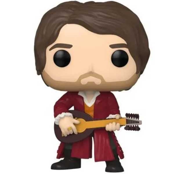 POP! TV: Jaskier (The Witcher)