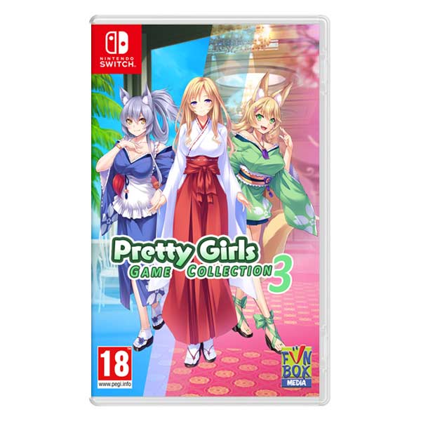 Pretty Girls Game Collection III