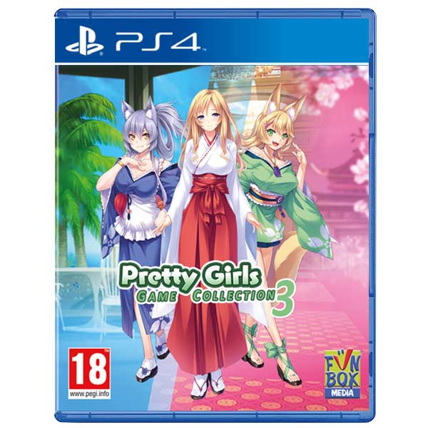 Pretty Girls Game Collection III