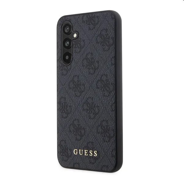 Zadný kryt Guess 4G pre Samsung Galaxy A54 5G, šedá