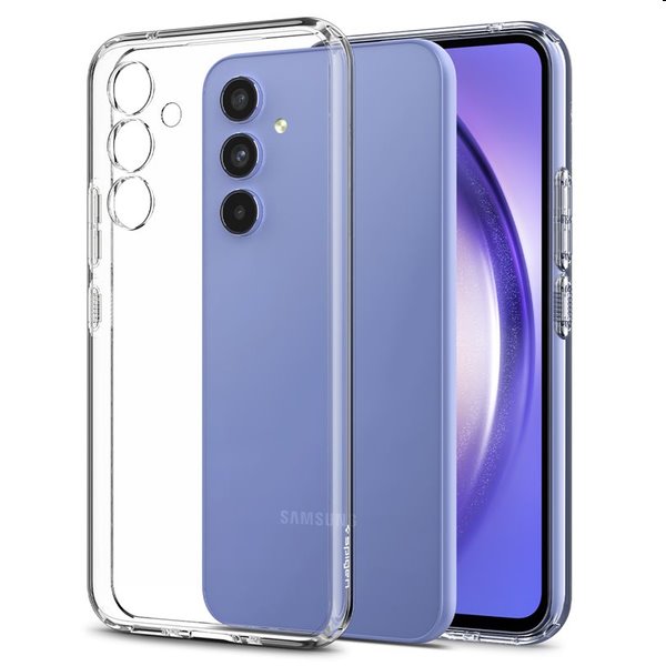 Zadný kryt Zadný kryt Spigen Liquid Crystal pre Samsung Galaxy A54 5G, transparentná