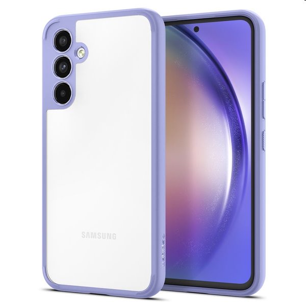Zadný kryt Spigen Ultra Hybrid pre Samsung Galaxy A54 5G, fialová
