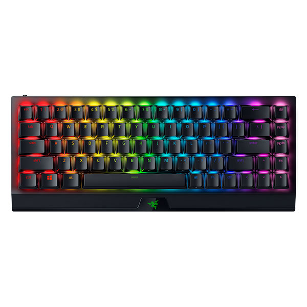 E-shop Razer BlackWidow V3 Mini HyperSpeed (Green Switch) Phantom Ed. RZ03-03892000-R3M1