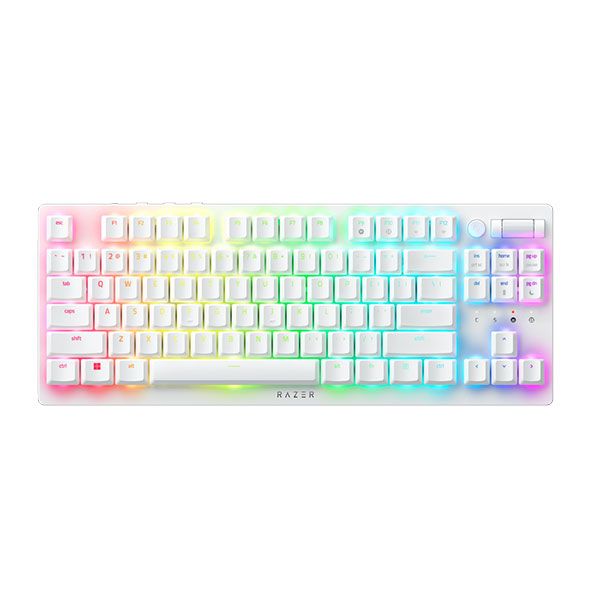 Razer DeathStalker V2 Pro Tenkeyless (Red Switch), white RZ03-04373500-R3M1