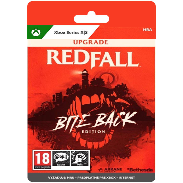Redfall (Bite Back Upgrade Edition)